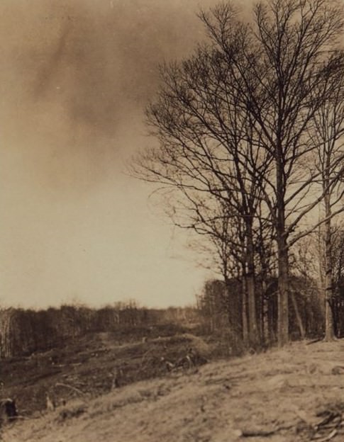Springfield Boulevard - Hillside Avenue, 1927