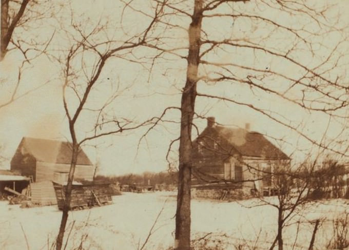 Springfield Boulevard - Long Island Motor Parkway, 1923