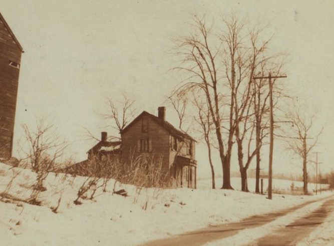Springfield Boulevard - Long Island Motor Parkway, 1923