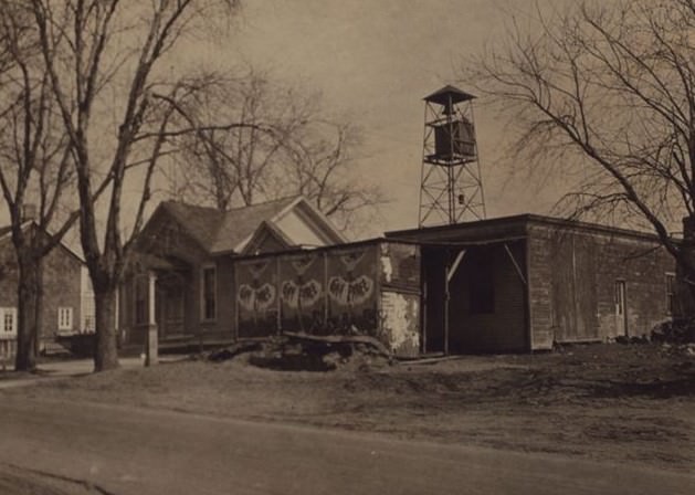 Springfield Boulevard - Merrick Boulevard, 1927