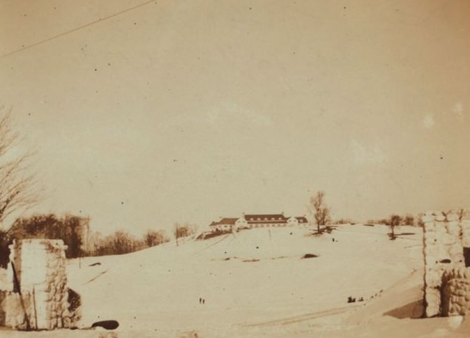 Springfield Boulevard - 48th Avenue, 1923
