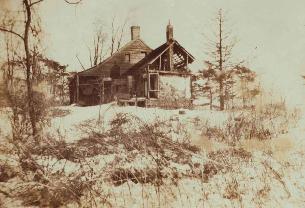 Springfield Boulevard - 73rd Avenue, 1923