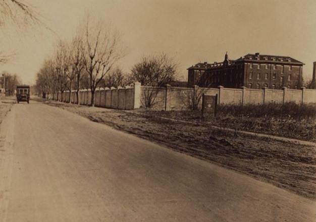 Springfield Boulevard - 110th Avenue, 1927