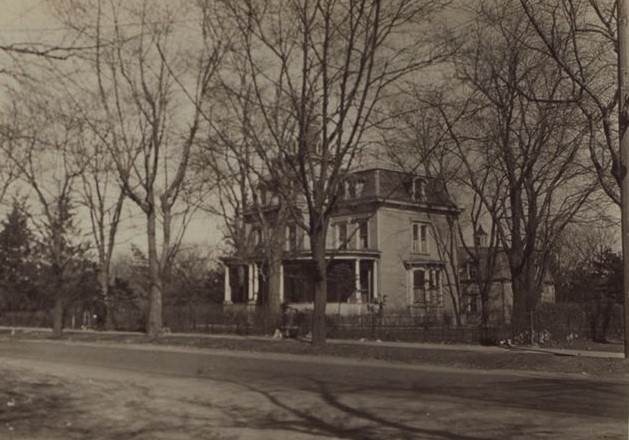 Springfield Boulevard - 99th Avenue, 1920s