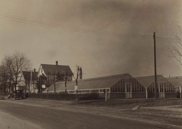 Springfield Boulevard - 92nd Avenue, 1927