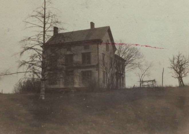 Springfield Boulevard - 115th Avenue, 1925
