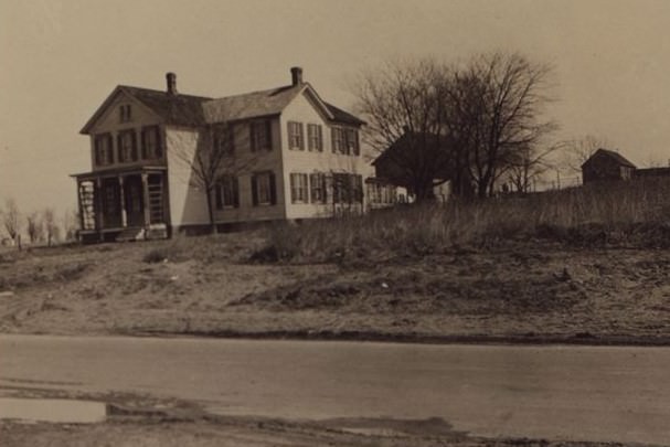 Springfield Boulevard - 130th Avenue, 1927