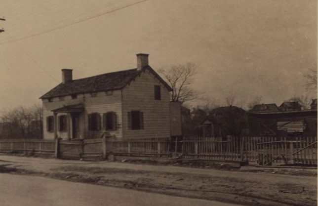 Springfield Boulevard - 131st Avenue, 1927