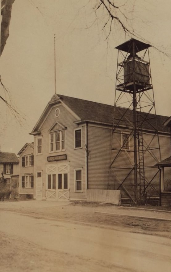 Springfield Boulevard - 135th Avenue, 1927