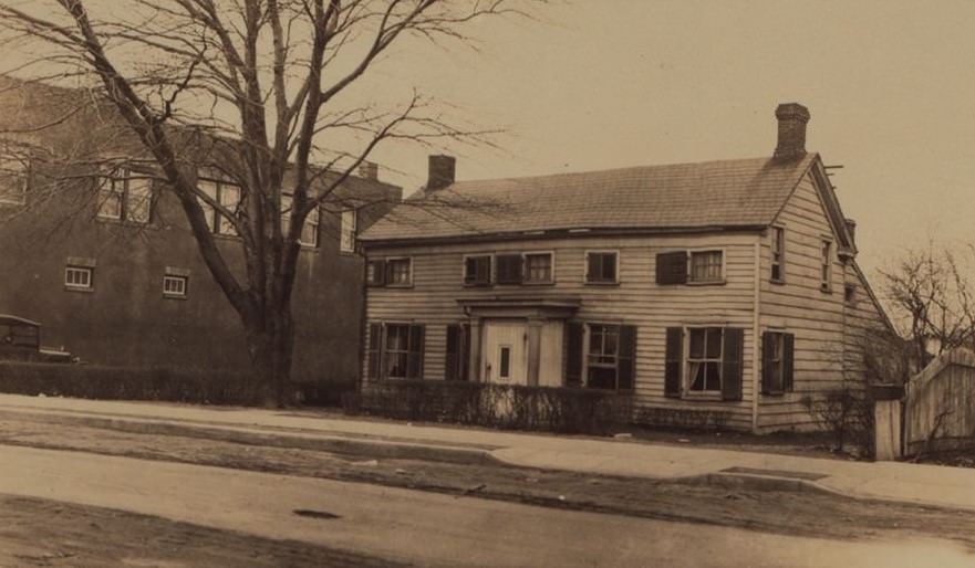 Springfield Boulevard - 137th Avenue, 1920s