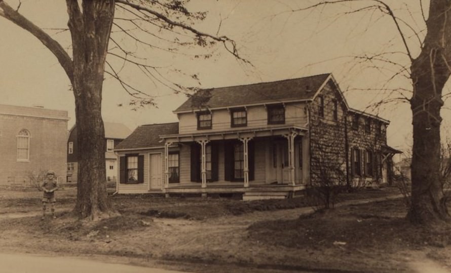 Springfield Boulevard - 139th Avenue, 1920s