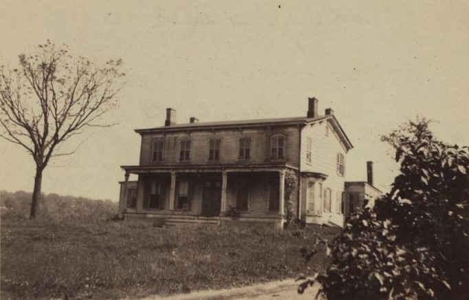 Springfield Boulevard - 112th Road, 1920s