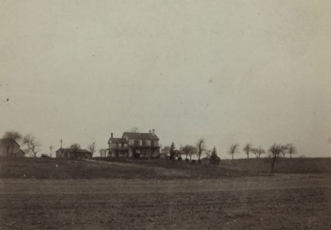 Springfield Boulevard - 115th Road, 1920s