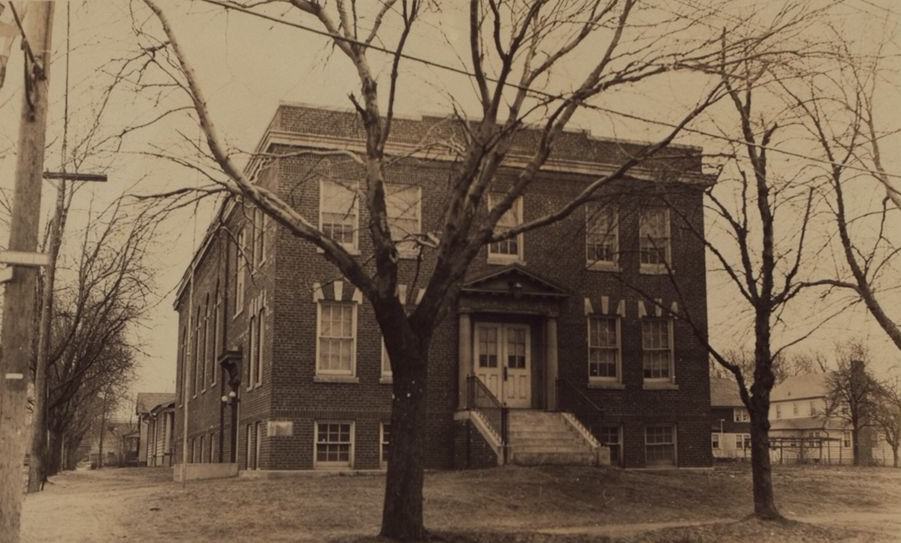 Springfield Boulevard - 138th Road, 1931