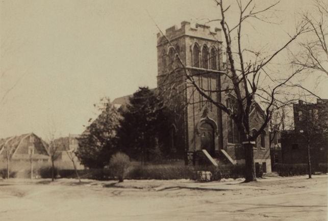 Springfield Boulevard - 102nd Avenue, 1927