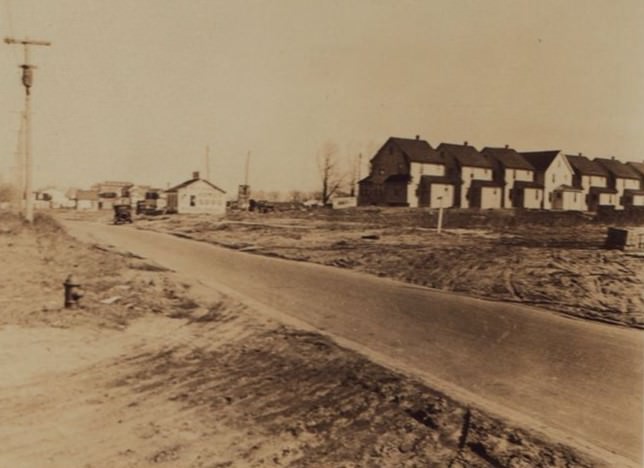 Springfield Boulevard - Cross Island Boulevard, 1927