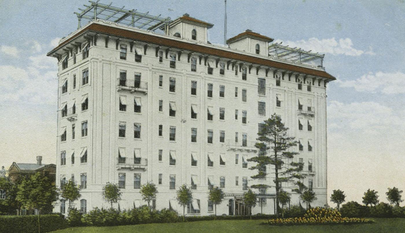 Castleton Apartments, St. George, Staten Island.