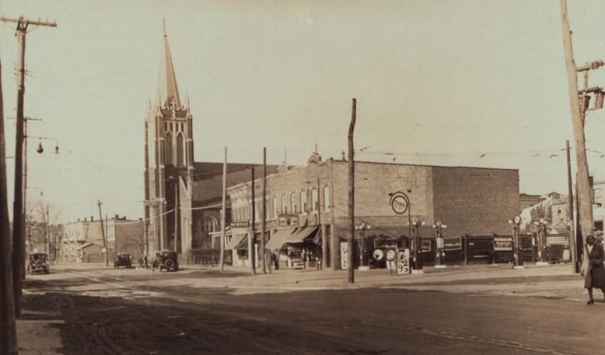 Sutphin Boulevard - 108th Avenue