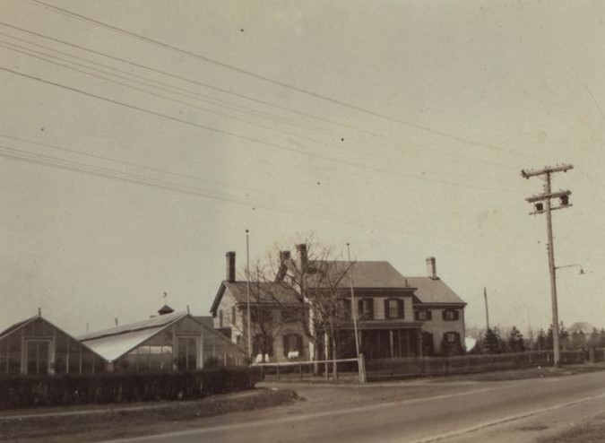 Sutphin Boulevard - 125th Avenue, 1925