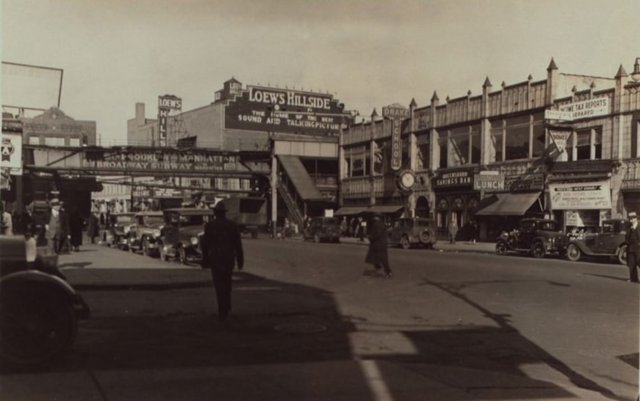 Sutphin Boulevard - Jamaica Avenue