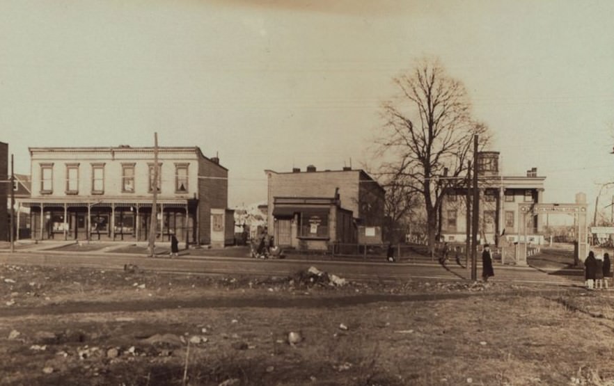 Sutphin Boulevard - 108th Avenue