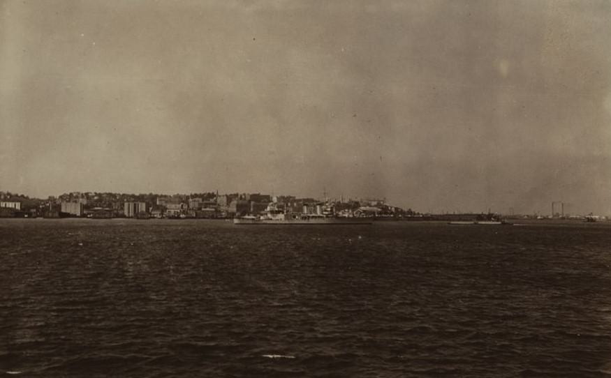 Tompkinsville, 1925.
