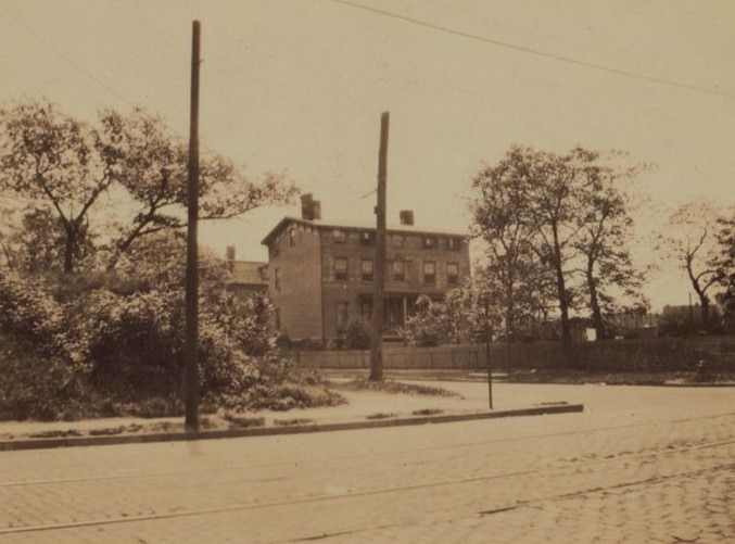 30th Road - Vernon Boulevard, 1930s