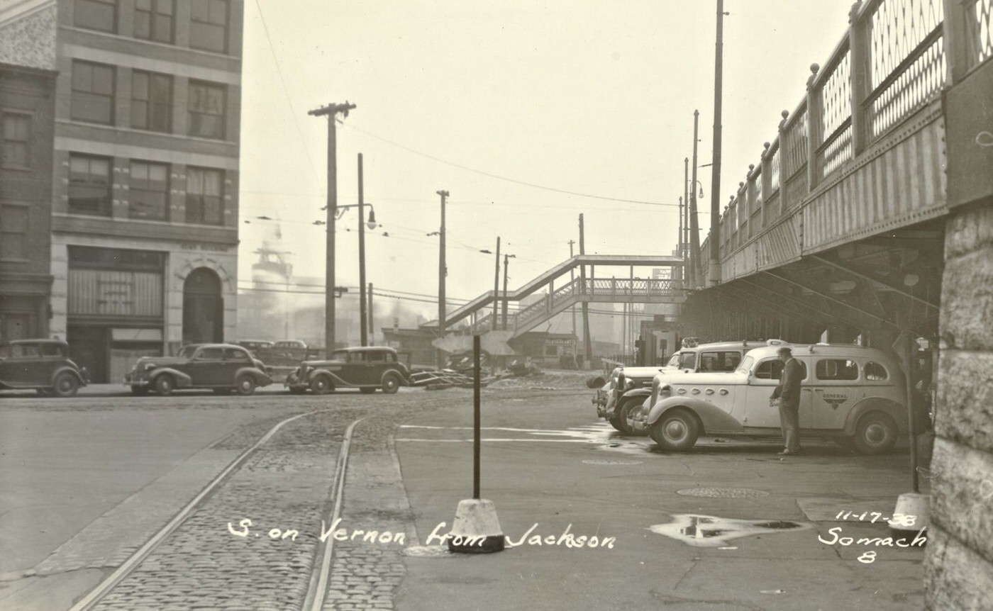 Vernon Boulevard - Jackson Avenue, 1930s
