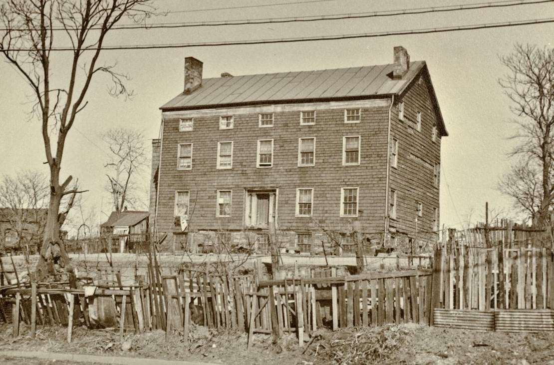 Vernon Boulevard - 30th Road, 1930s