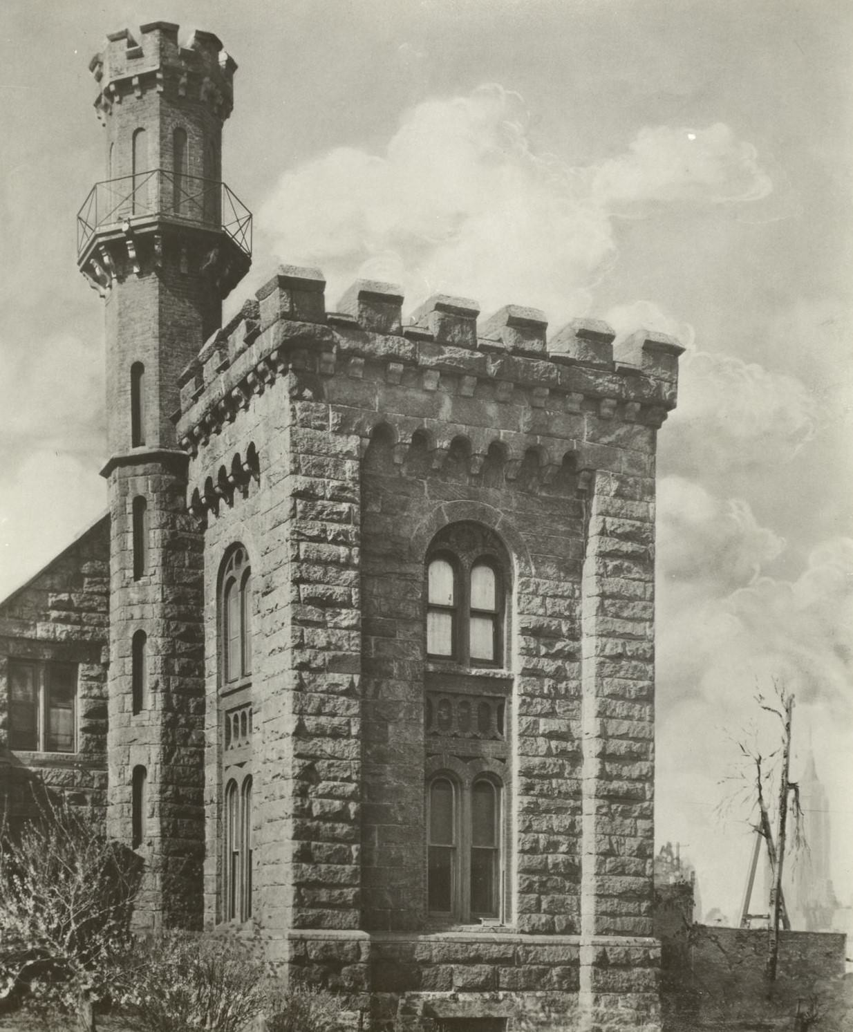 Vernon Boulevard - 43rd Road, 1930s