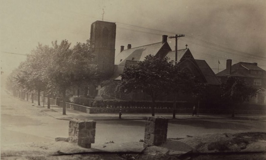 30th Road - Vernon Boulevard, 1930s