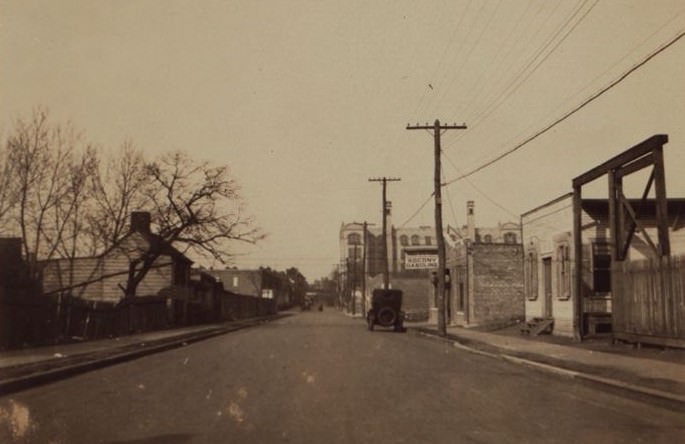 Centre Street - Wyckoff Avenue, 1920s