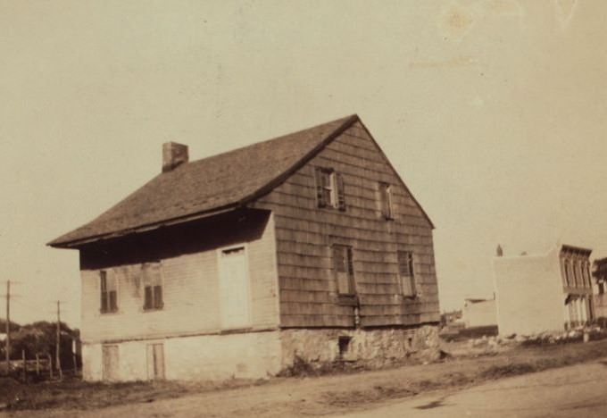 Wyckoff Avenue - Cooper Avenue, 1909