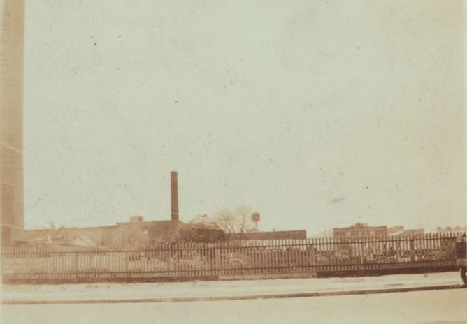 Wyckoff Avenue - Decatur Street, 1929
