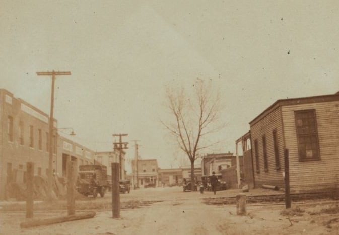 Eldert Street - Wyckoff Avenue, 1920s