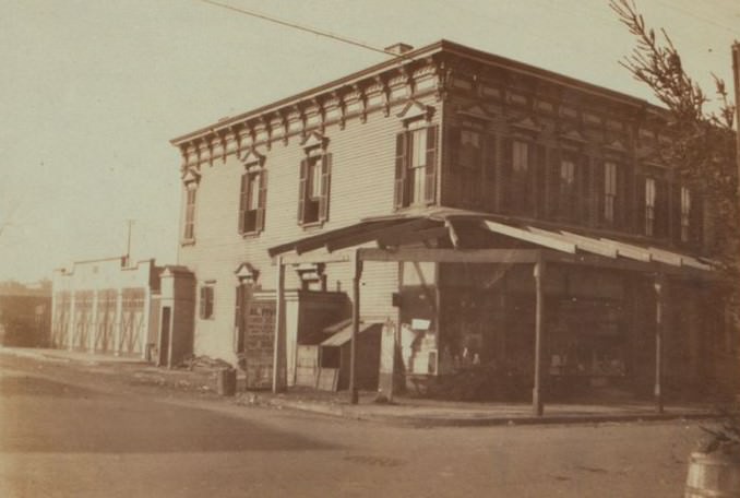 Eldert Street - Wyckoff Avenue, 1922