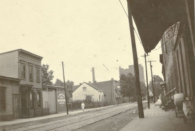 Weirfield Street - Wyckoff Avenue, 1920s