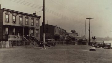 Astoria Boulevard 1930s