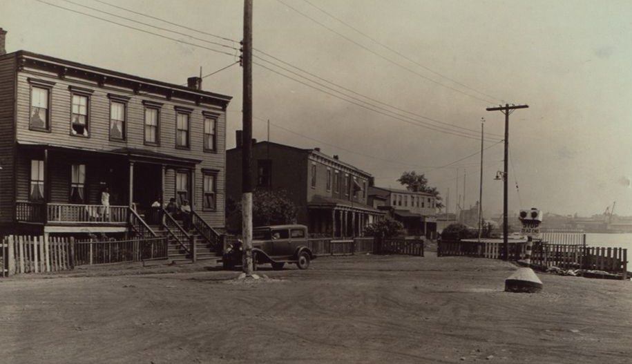 Astoria Boulevard 1930s