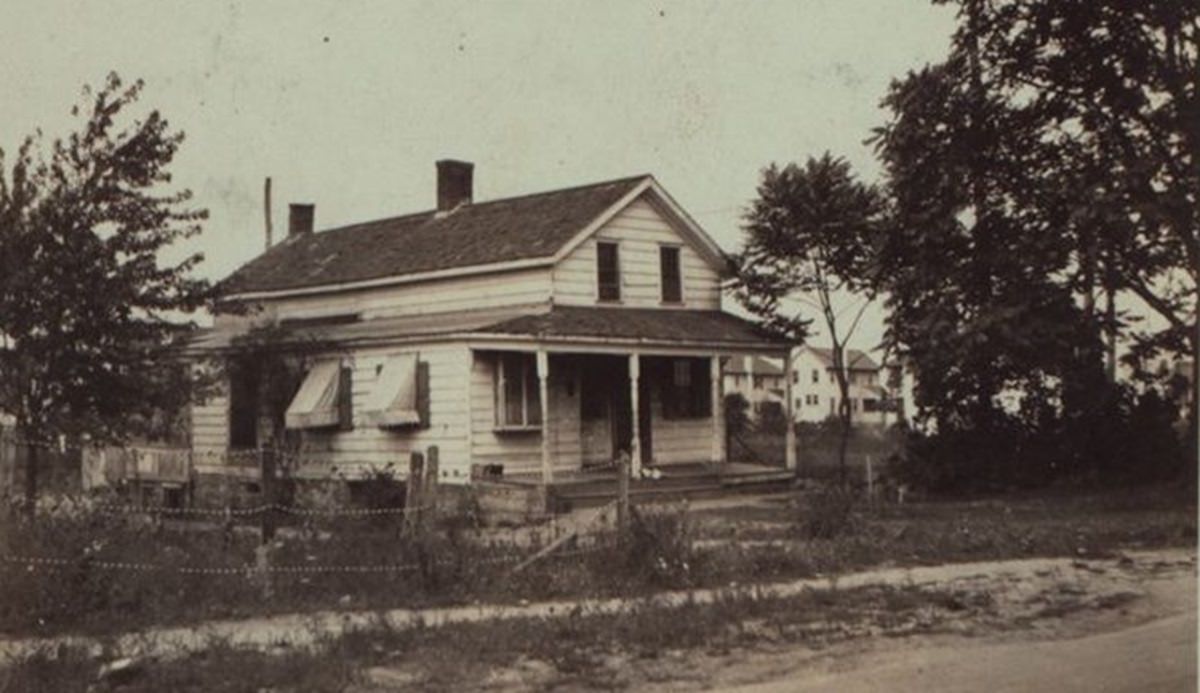 Farmers Boulevard 1920s