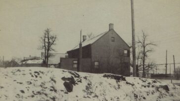Grand Avenue 1920s