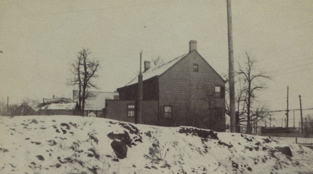 Grand Avenue 1920s