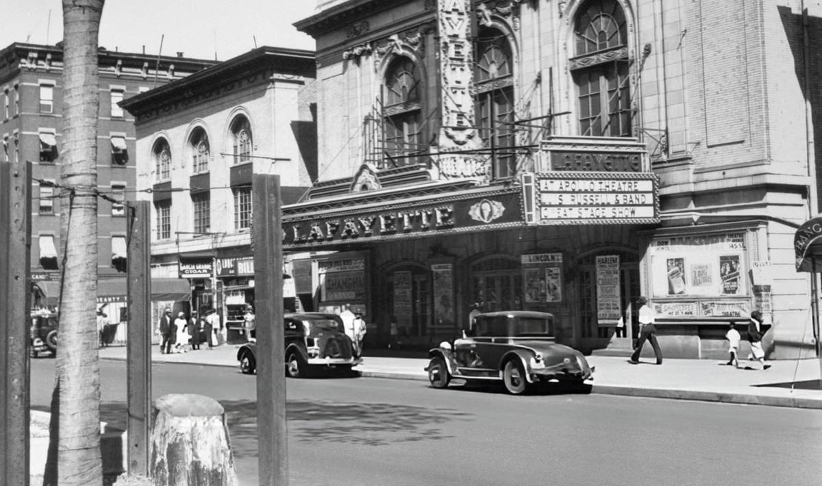 Harlem 1930S