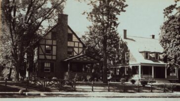 Lawrence Street 1900s