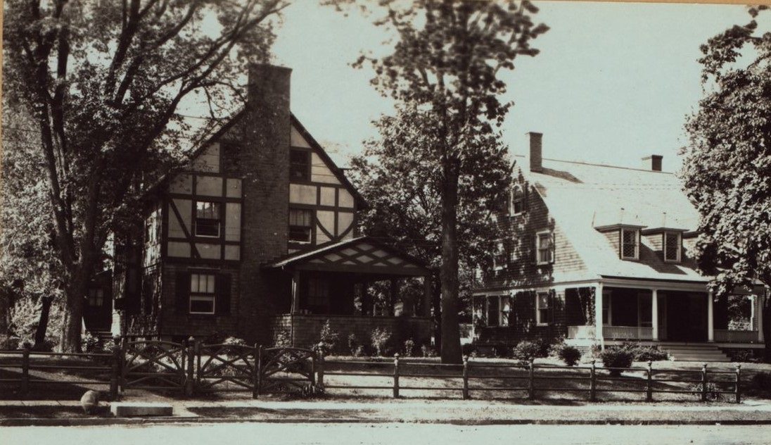 Lawrence Street 1900s