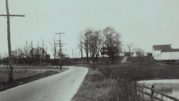 Little Neck Parkway 1920s