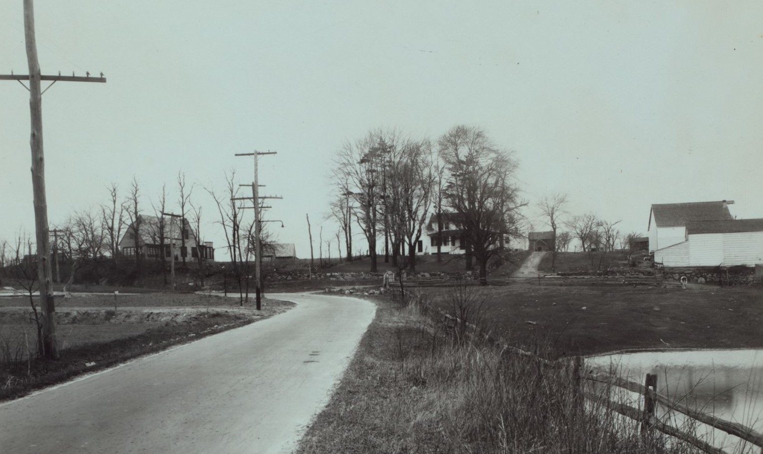 Little Neck Parkway 1920s