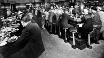 Manhattan Restaurants 1930S