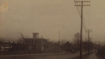 Maspeth Avenue 1920s