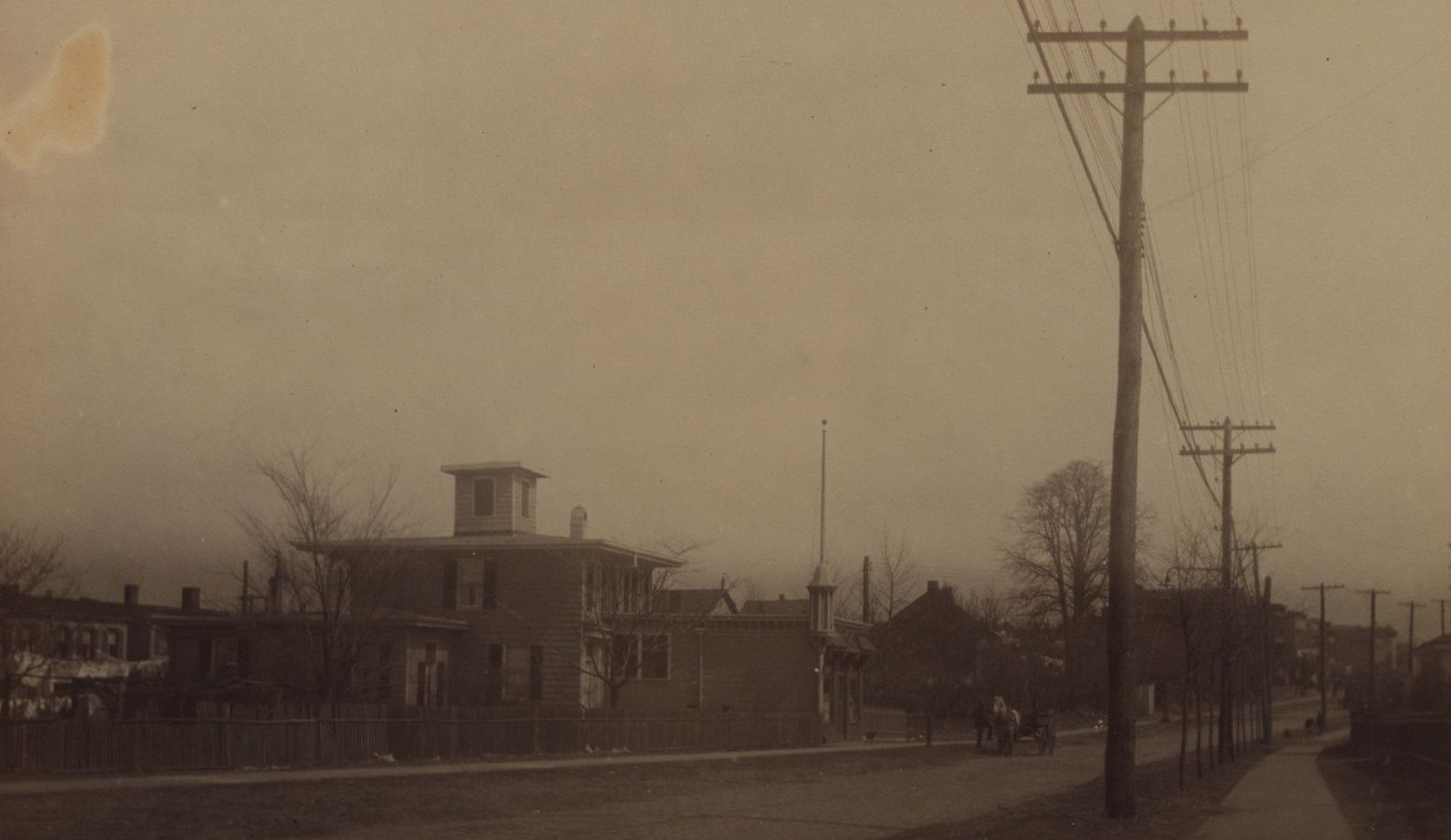 Maspeth Avenue 1920s